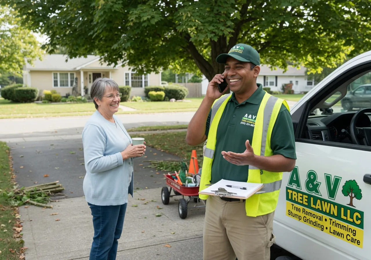 Tree Service Cleo Springs, OK FAQs